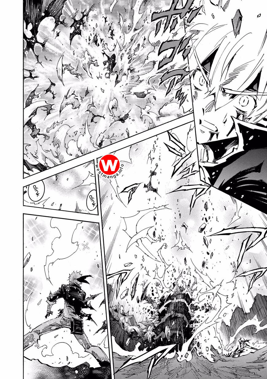 Infinite Dendrogram Chapter 03 Bahasa Indonesia