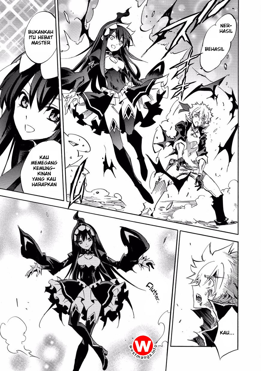 Infinite Dendrogram Chapter 03 Bahasa Indonesia