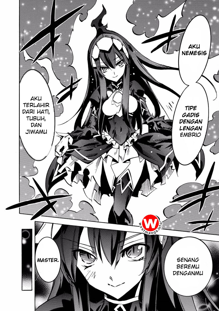 Infinite Dendrogram Chapter 03 Bahasa Indonesia