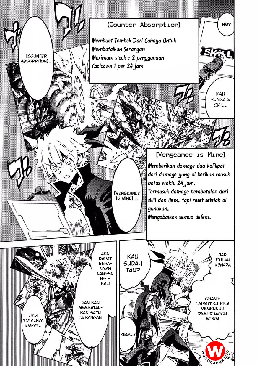 Infinite Dendrogram Chapter 03 Bahasa Indonesia