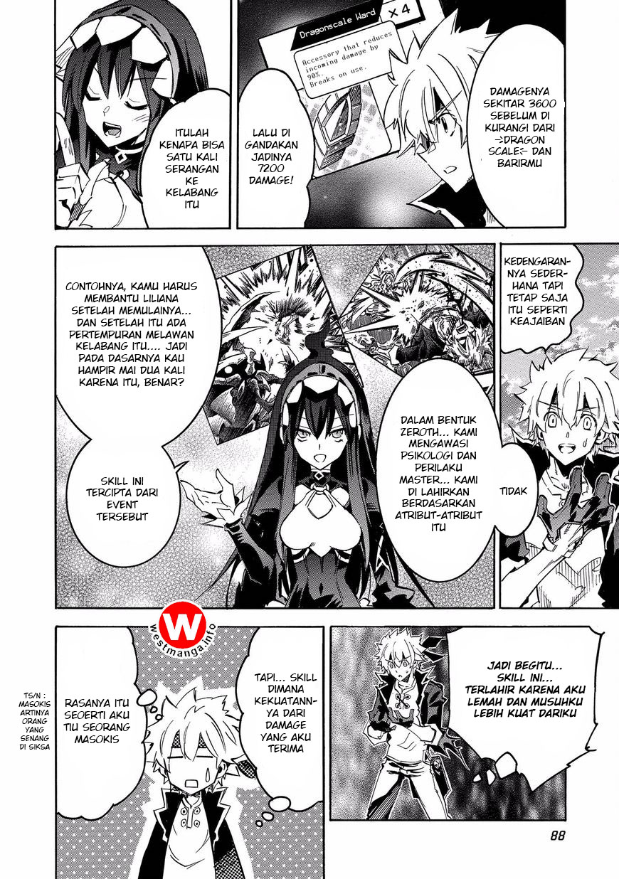 Infinite Dendrogram Chapter 03 Bahasa Indonesia