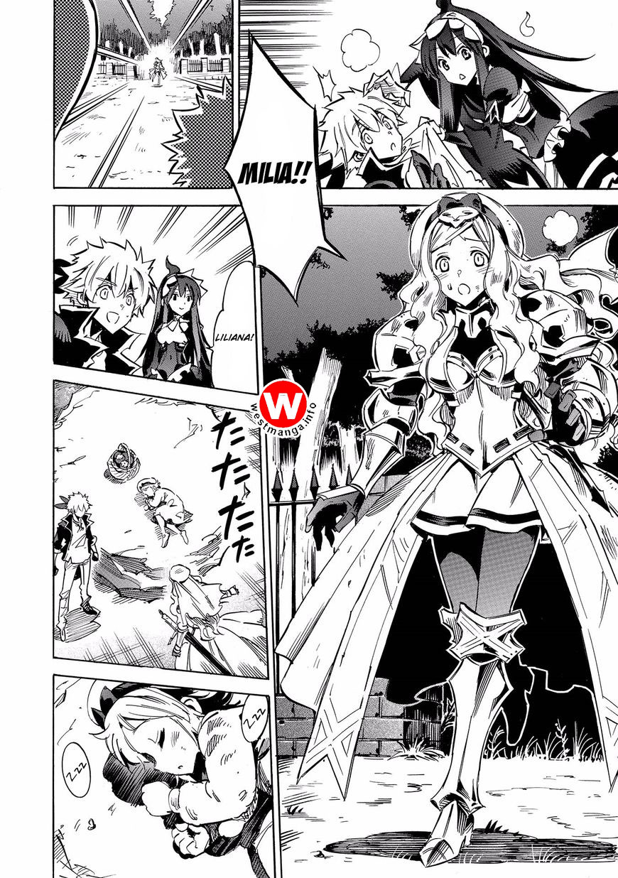 Infinite Dendrogram Chapter 03 Bahasa Indonesia