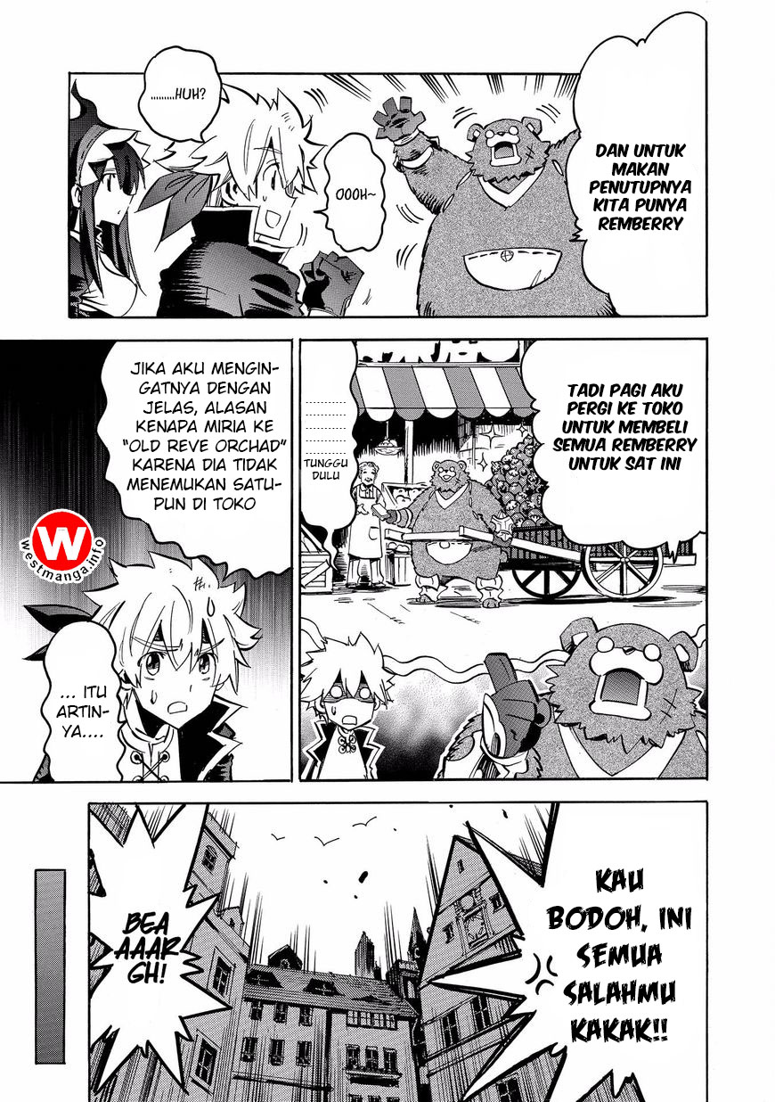 Infinite Dendrogram Chapter 03 Bahasa Indonesia