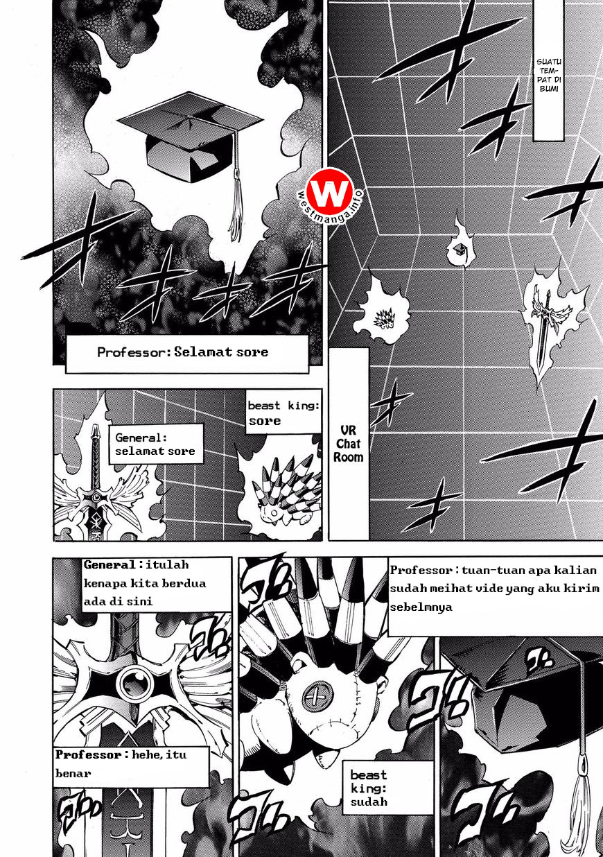 Infinite Dendrogram Chapter 03 Bahasa Indonesia