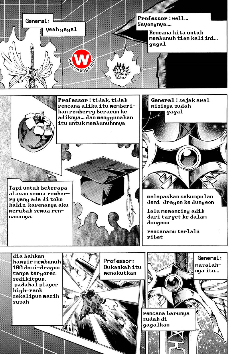 Infinite Dendrogram Chapter 03 Bahasa Indonesia