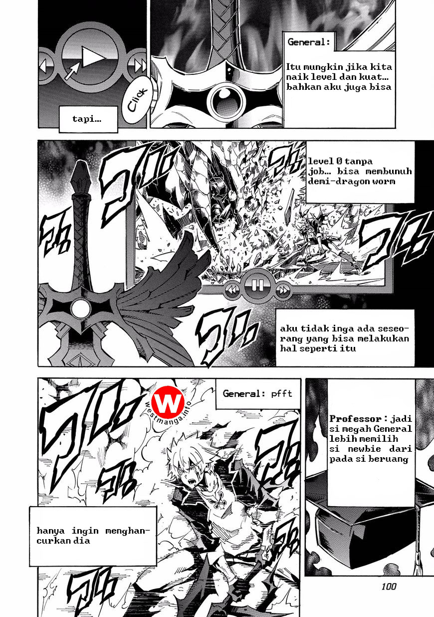 Infinite Dendrogram Chapter 03 Bahasa Indonesia