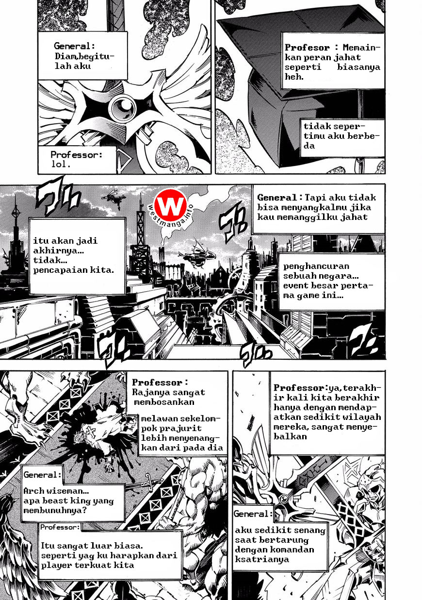 Infinite Dendrogram Chapter 03 Bahasa Indonesia