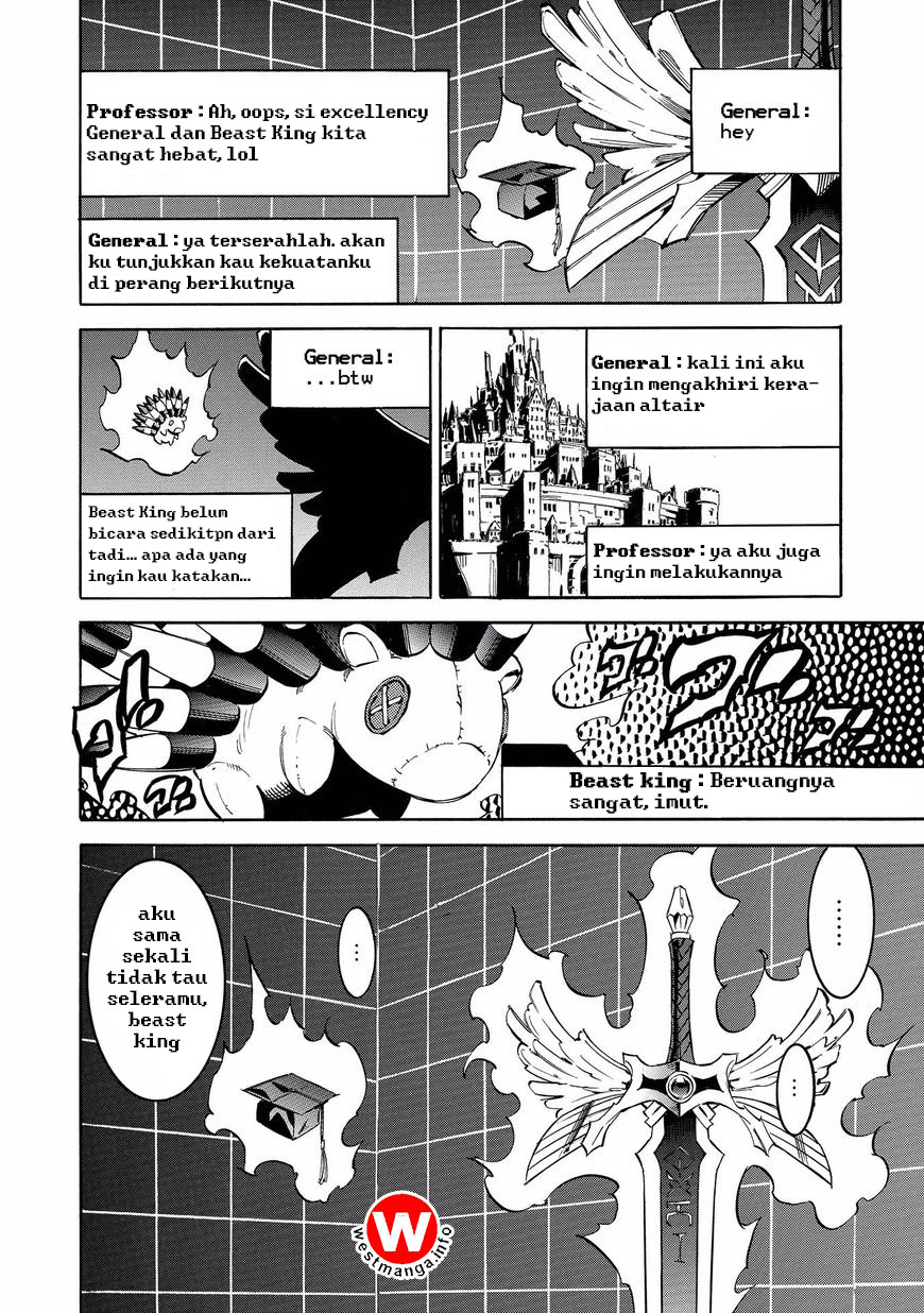 Infinite Dendrogram Chapter 03 Bahasa Indonesia