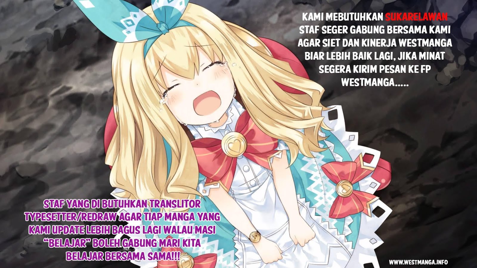 Infinite Dendrogram Chapter 03 Bahasa Indonesia