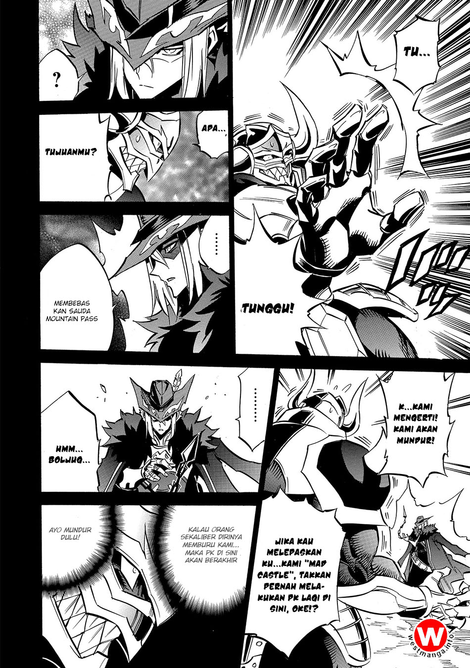 Infinite Dendrogram chapter 8