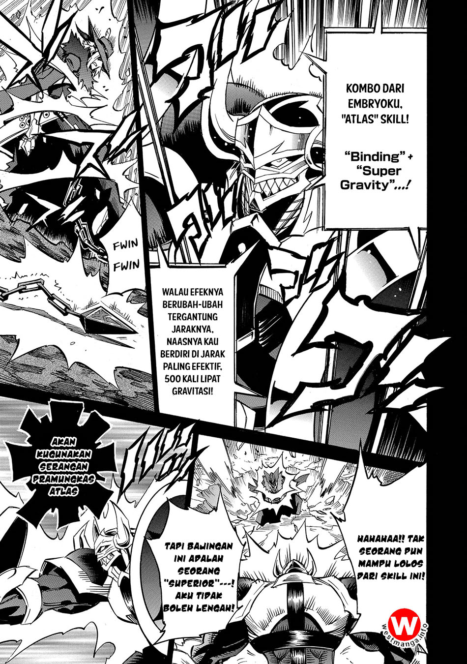 Infinite Dendrogram chapter 8