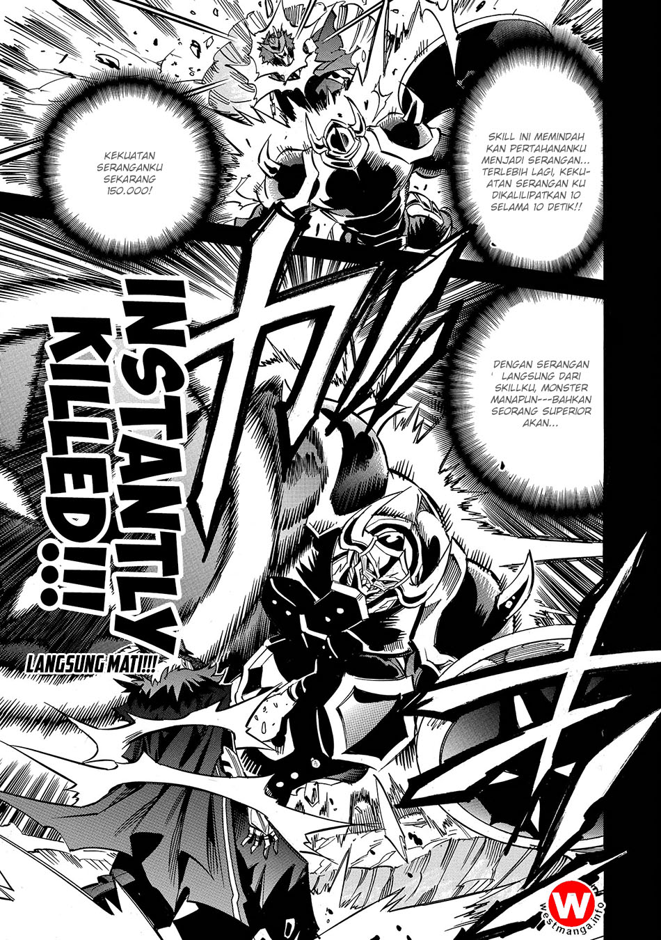 Infinite Dendrogram chapter 8