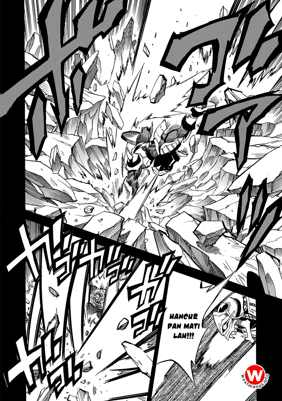 Infinite Dendrogram chapter 8