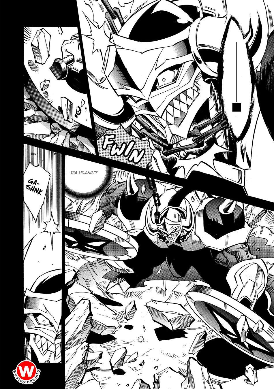 Infinite Dendrogram chapter 8