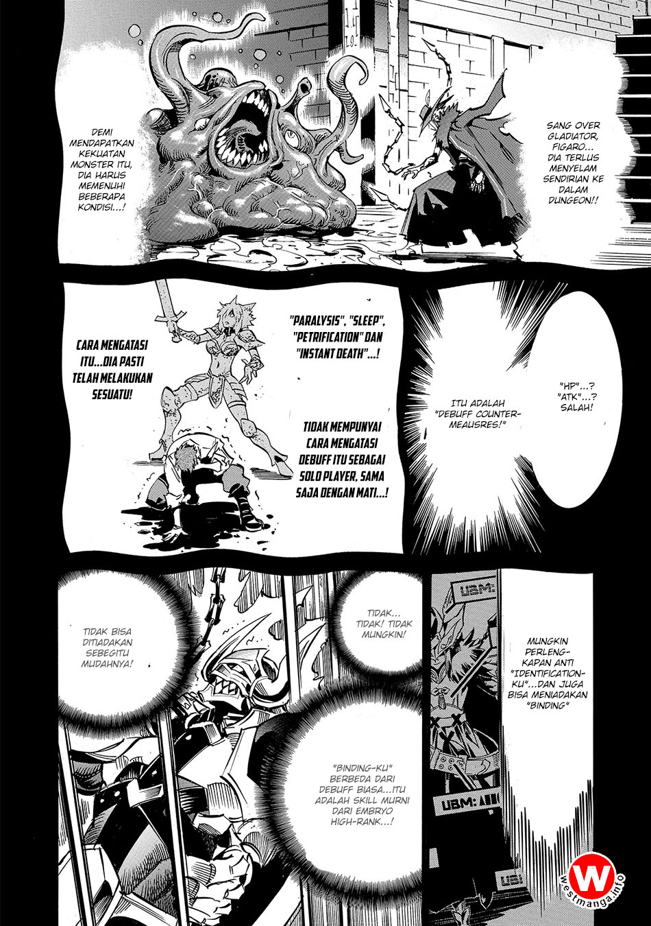 Infinite Dendrogram chapter 8