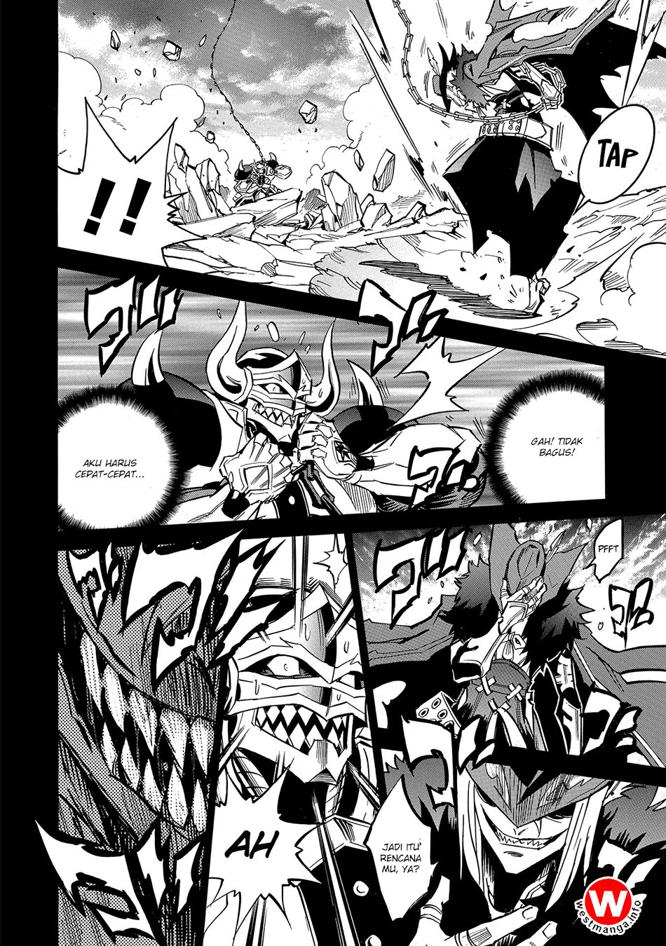 Infinite Dendrogram chapter 8