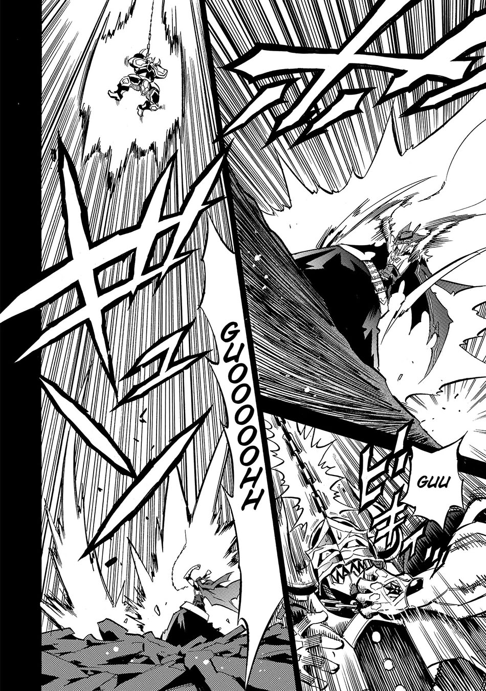 Infinite Dendrogram chapter 8