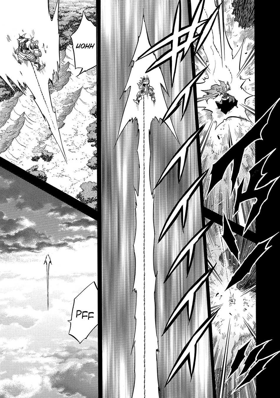 Infinite Dendrogram chapter 8