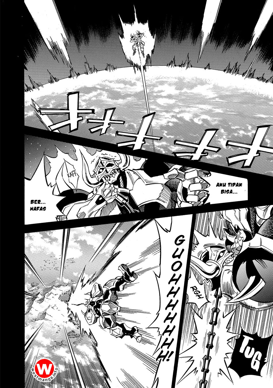 Infinite Dendrogram chapter 8