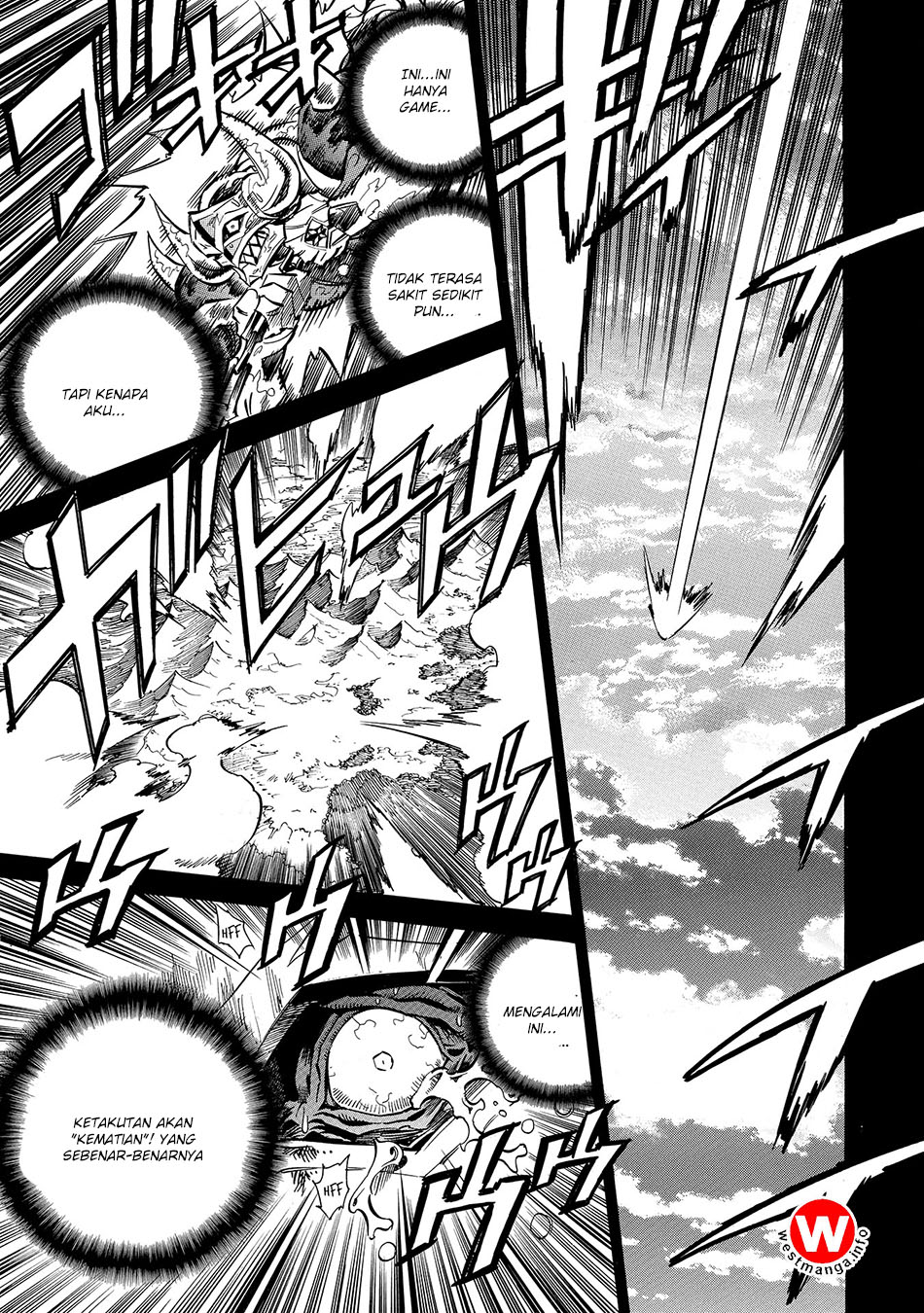 Infinite Dendrogram chapter 8