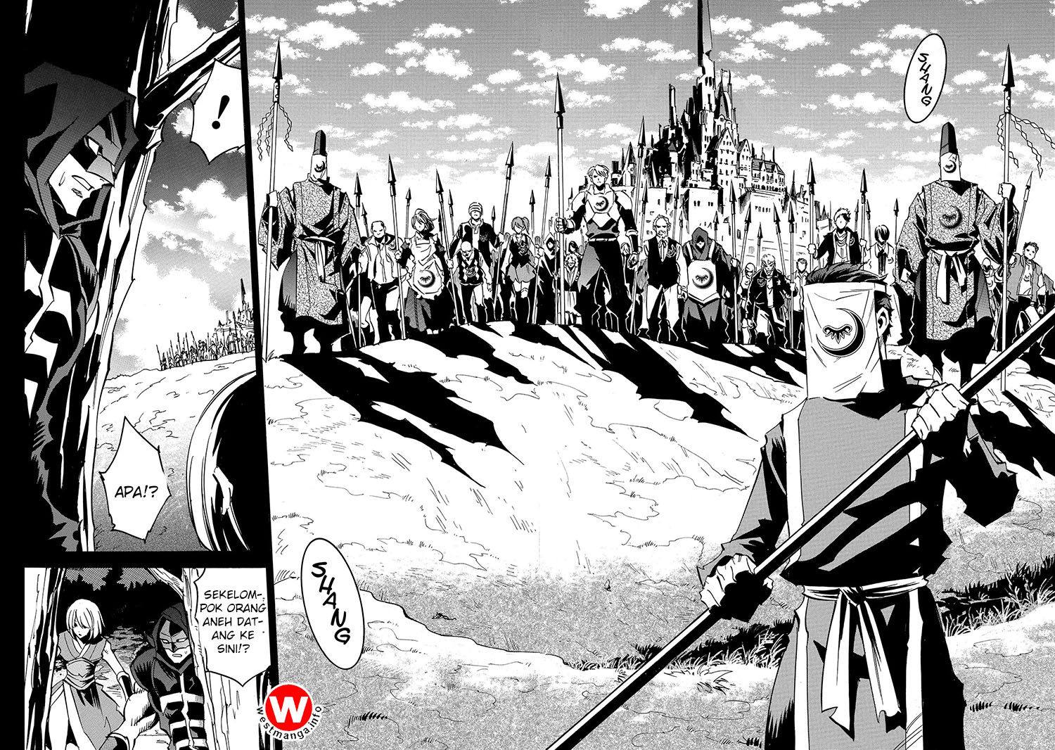 Infinite Dendrogram chapter 8