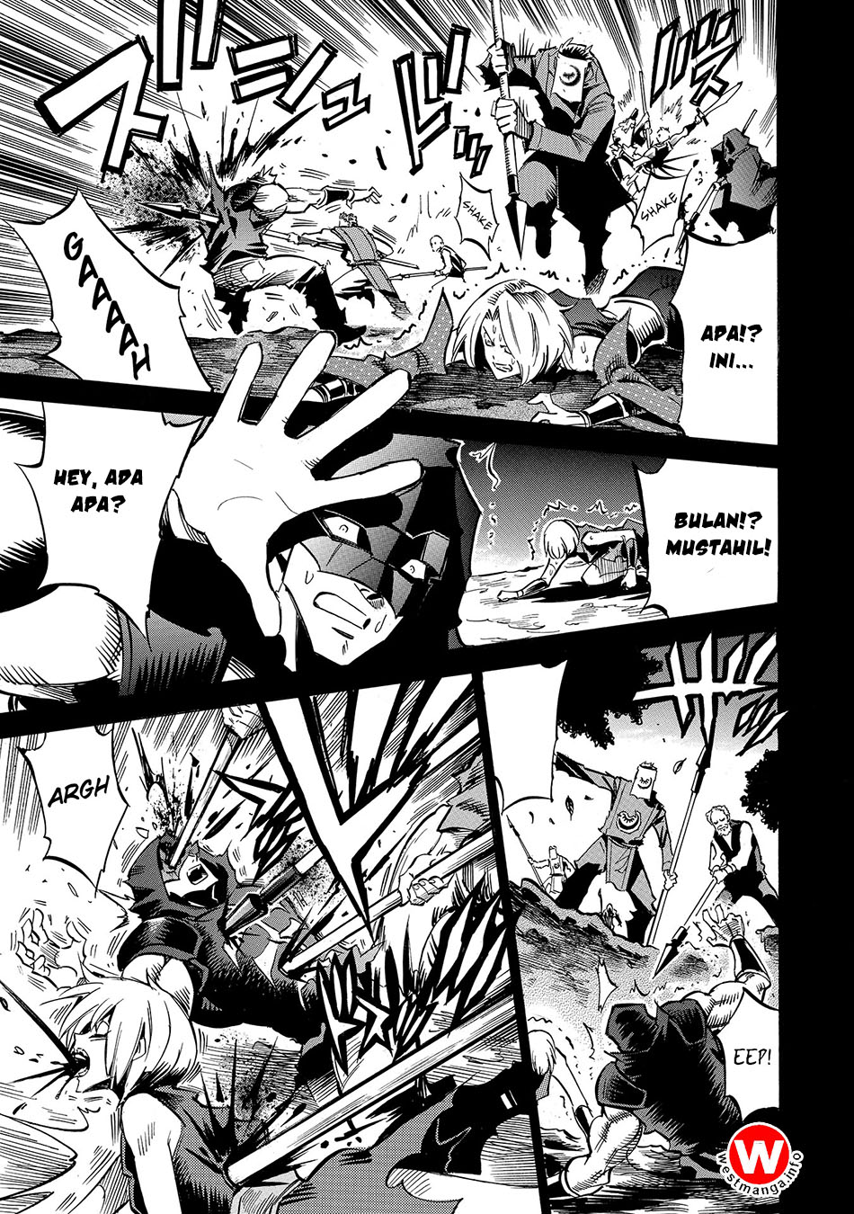 Infinite Dendrogram chapter 8