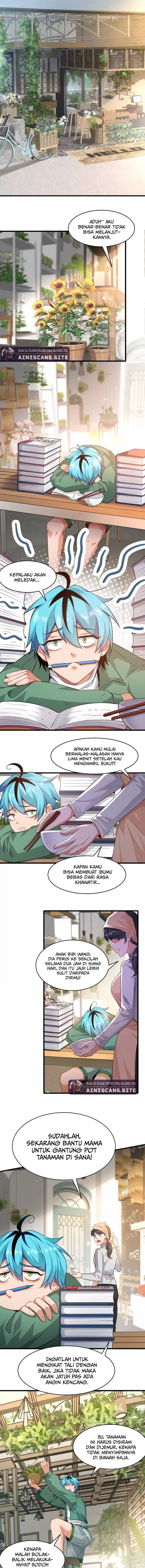 Infinite Devouring Flower chapter 1