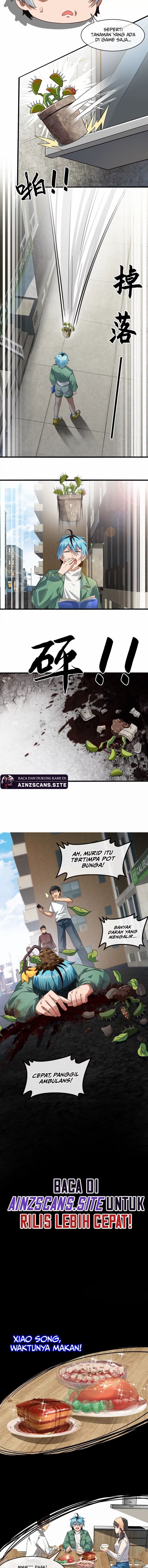 Infinite Devouring Flower chapter 1