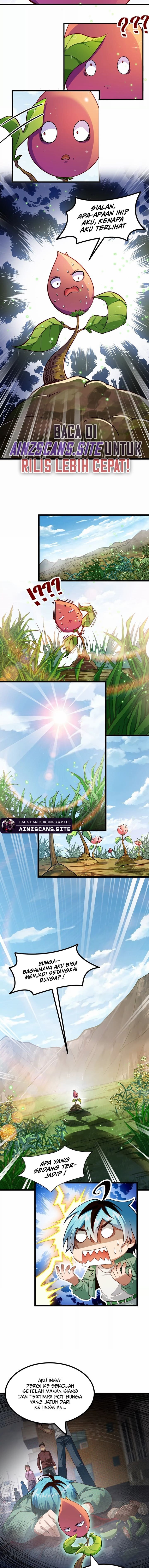 Infinite Devouring Flower chapter 1