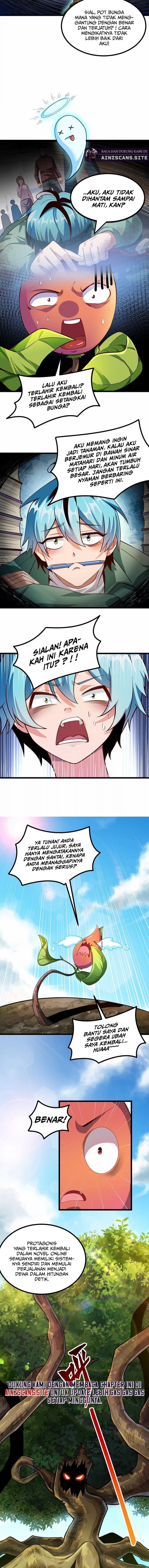 Infinite Devouring Flower chapter 1