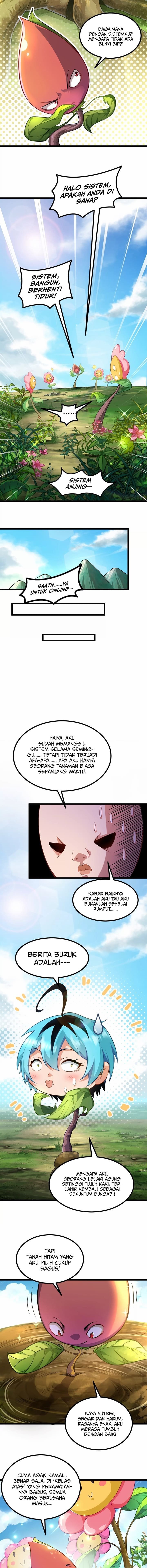 Infinite Devouring Flower chapter 1