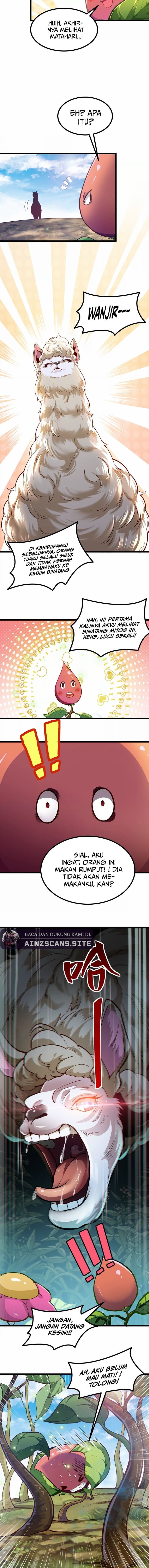 Infinite Devouring Flower chapter 1
