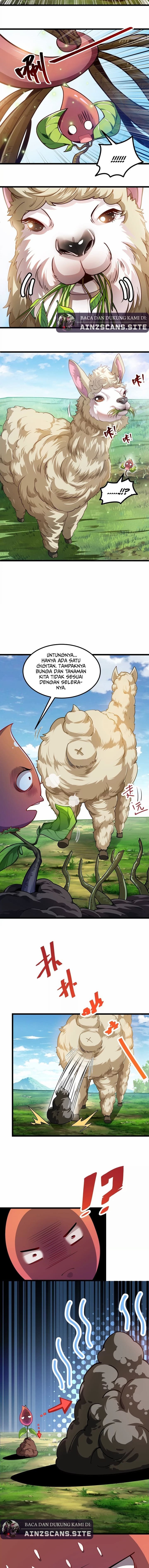 Infinite Devouring Flower chapter 1