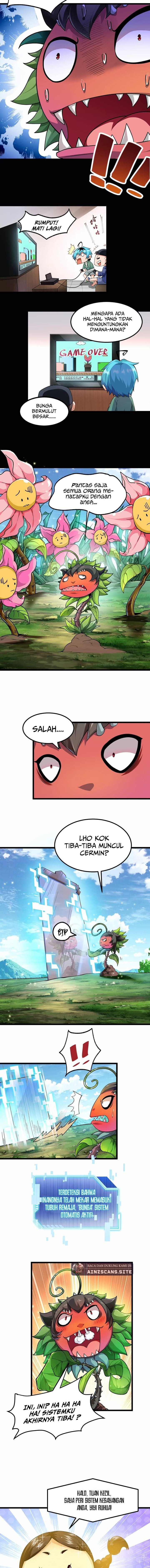 Infinite Devouring Flower chapter 1