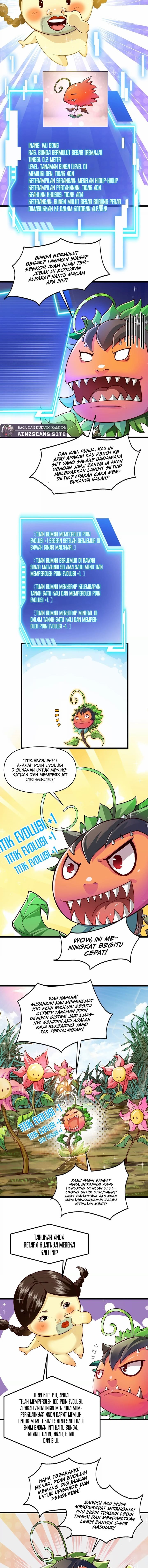 Infinite Devouring Flower chapter 1