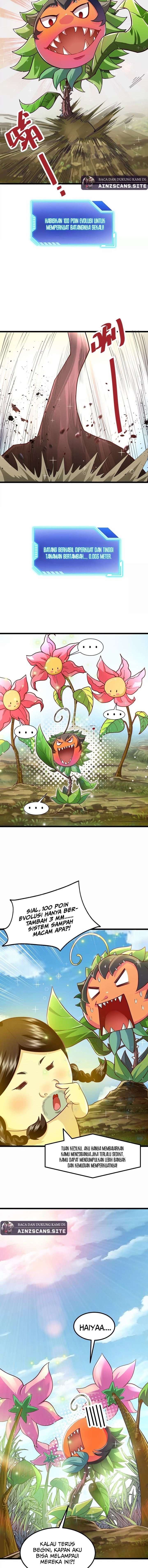 Infinite Devouring Flower chapter 1
