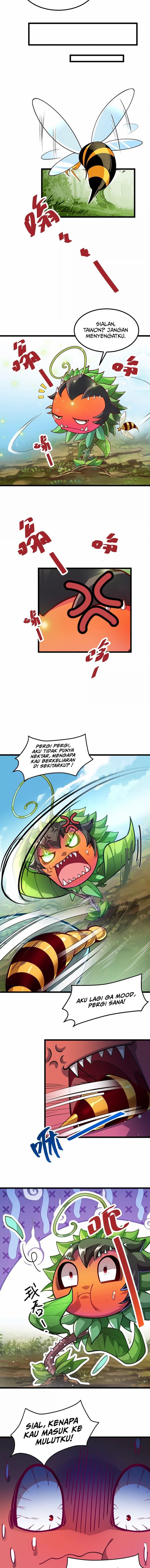 Infinite Devouring Flower chapter 1