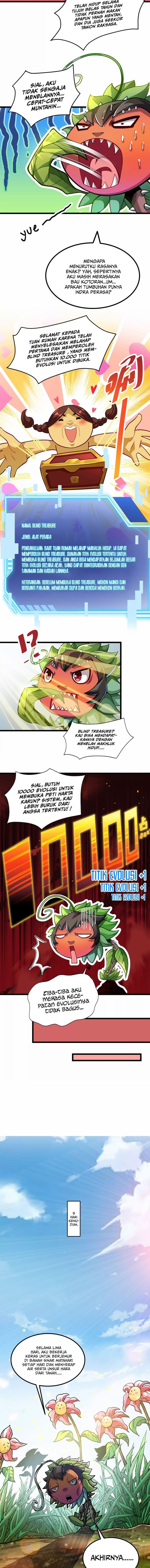 Infinite Devouring Flower chapter 1