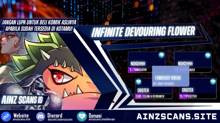 Infinite Devouring Flower chapter 6