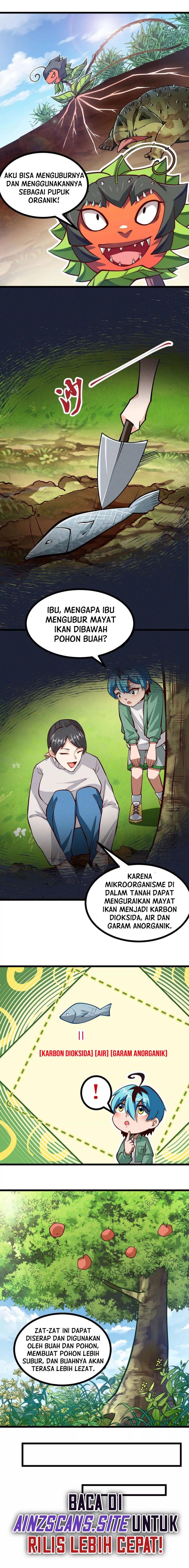 Infinite Devouring Flower chapter 6