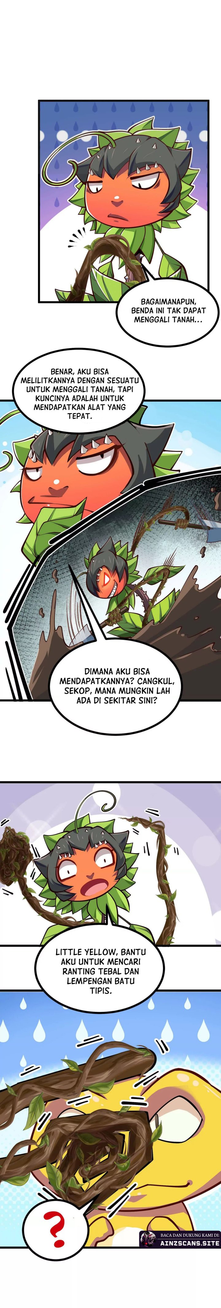 Infinite Devouring Flower chapter 6