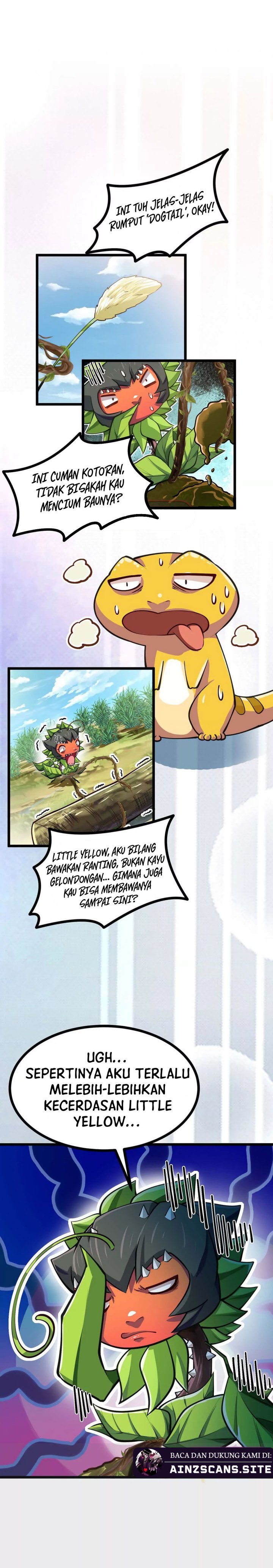 Infinite Devouring Flower chapter 6