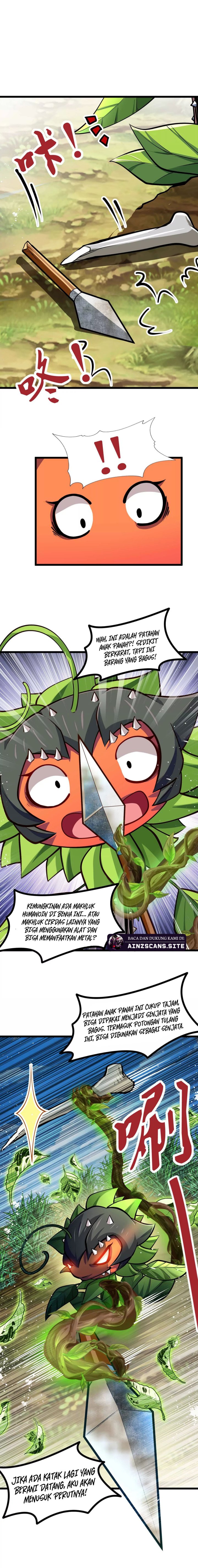 Infinite Devouring Flower chapter 6