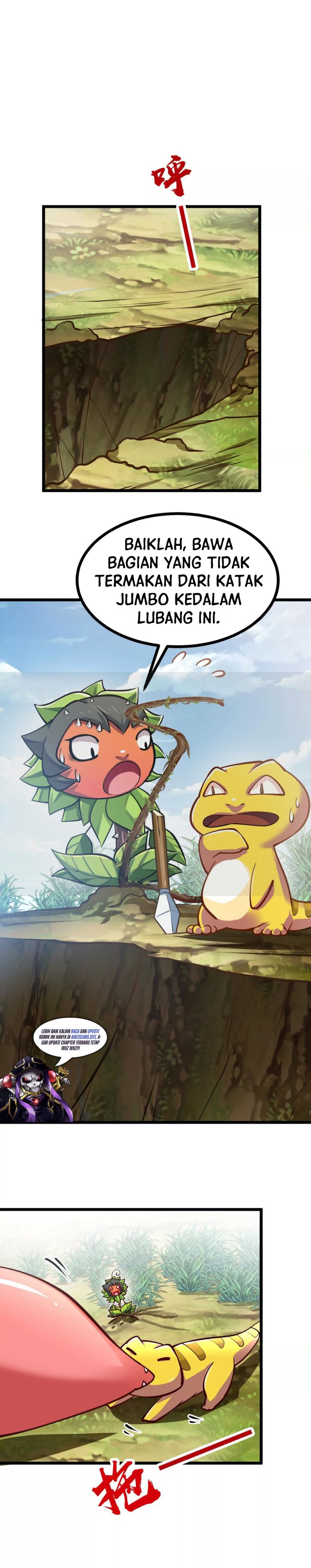 Infinite Devouring Flower chapter 6