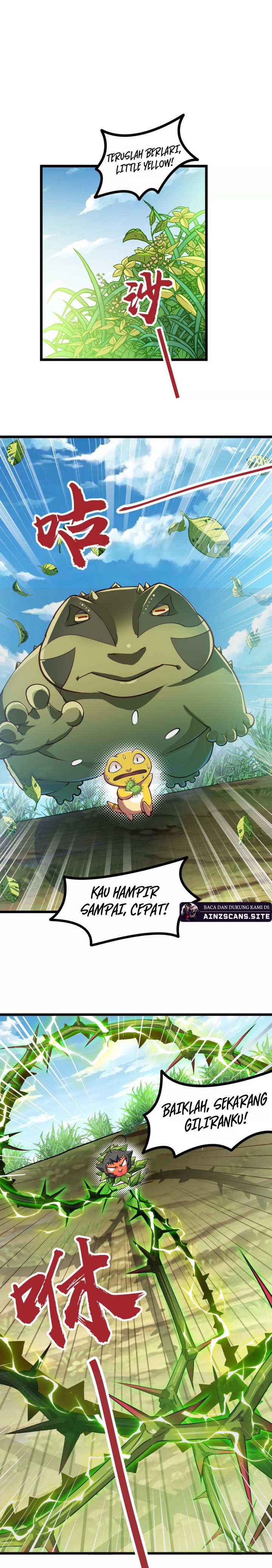 Infinite Devouring Flower chapter 6
