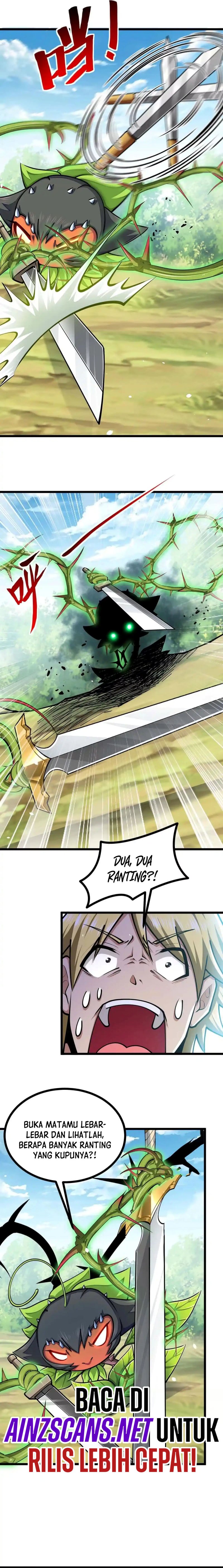 Infinite Devouring Flower chapter 19