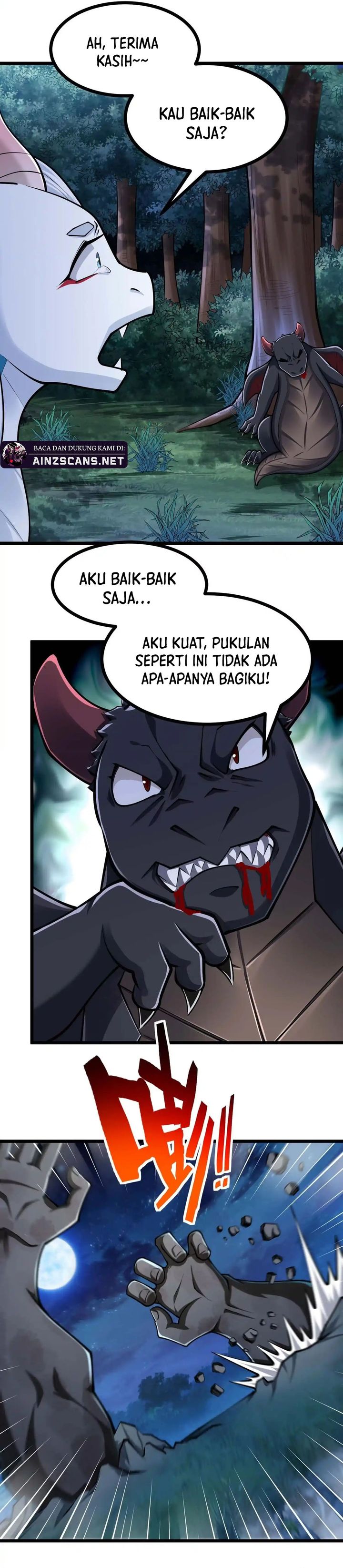 Infinite Devouring Flower chapter 36