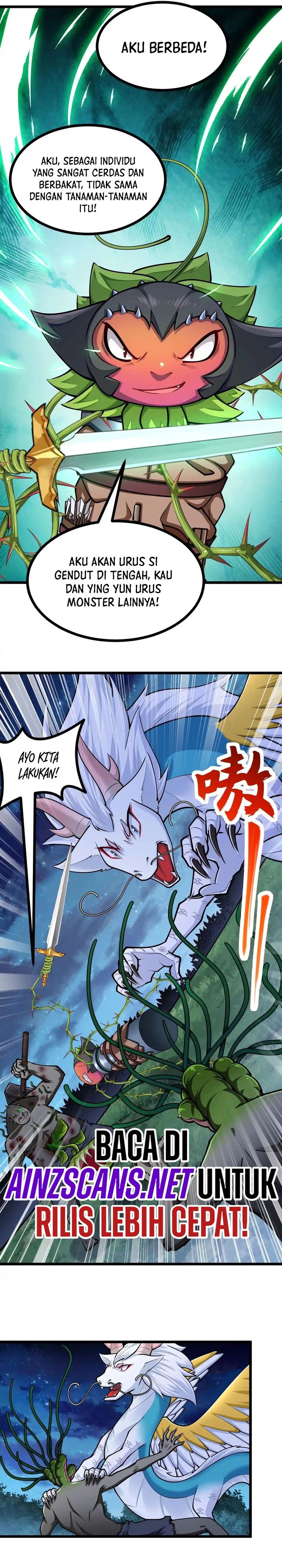 Infinite Devouring Flower chapter 36