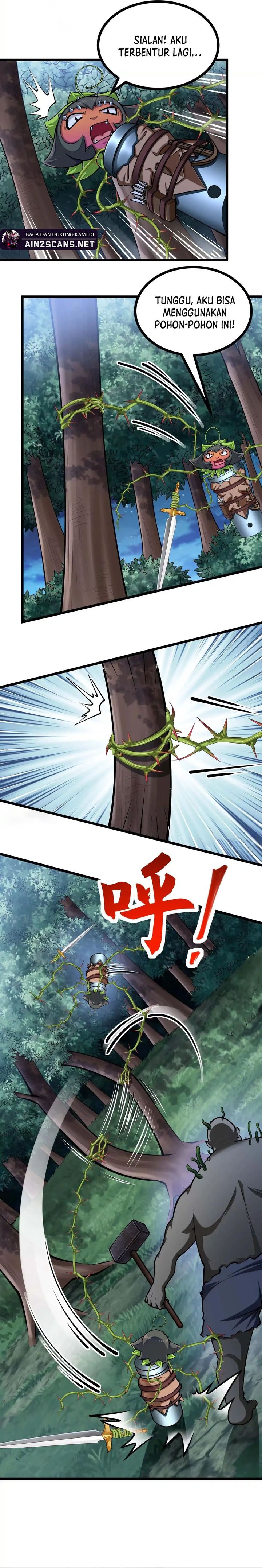 Infinite Devouring Flower chapter 36