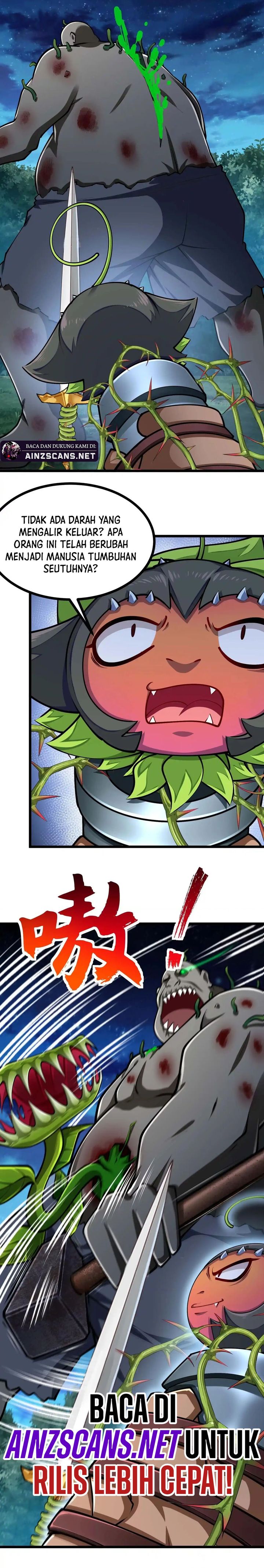 Infinite Devouring Flower chapter 36